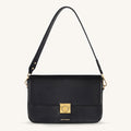 Mira & Moss Ravenne Shoulder Bag - Black
