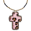Faith Cross Necklace