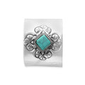 Barbara Trail Cuff Bracelet