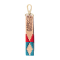 My Desert Dawn Key Fob In Multicolor