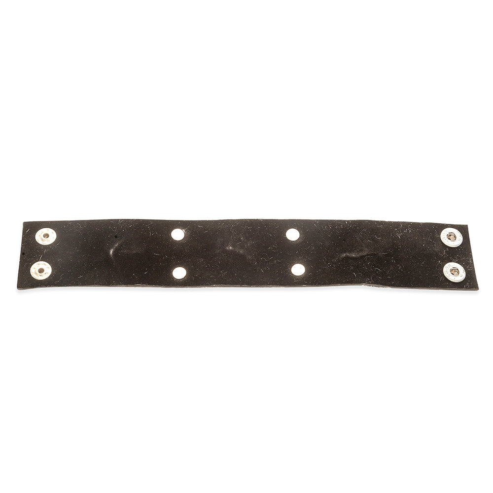 Cloud Crossing Cuff Bracelet