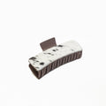 Myra Timberdust Hairon Hair Clip in Midnight Pearl