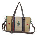 Moroccan Mini Duffle
