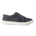 Old School Sneaker with Shearling Lining
