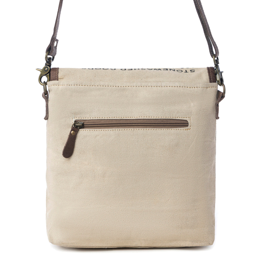 Vintage Adventurer Messenger Bag