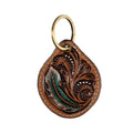 Desert Feather Key Fob