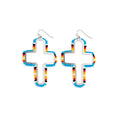 Colors Of My Faith Earrings