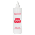 Soft 'N Style Imprinted Liquid Monomer Bottle - 16oz