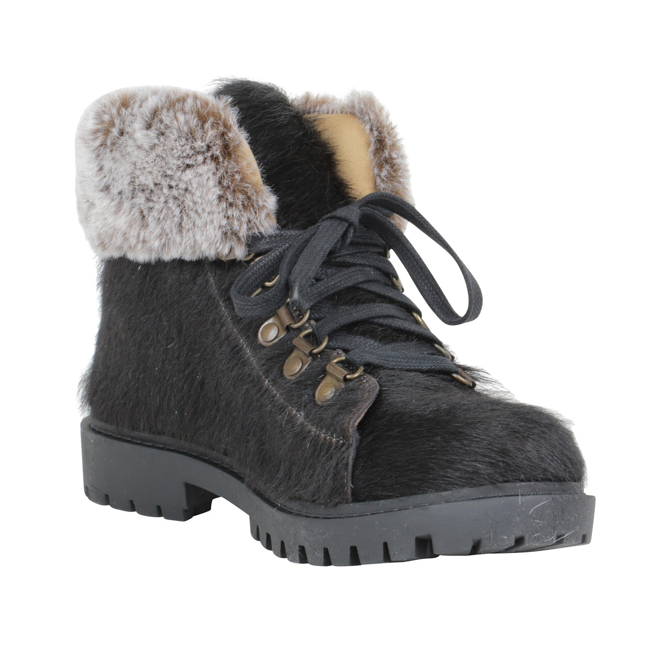 Turbulent Boots