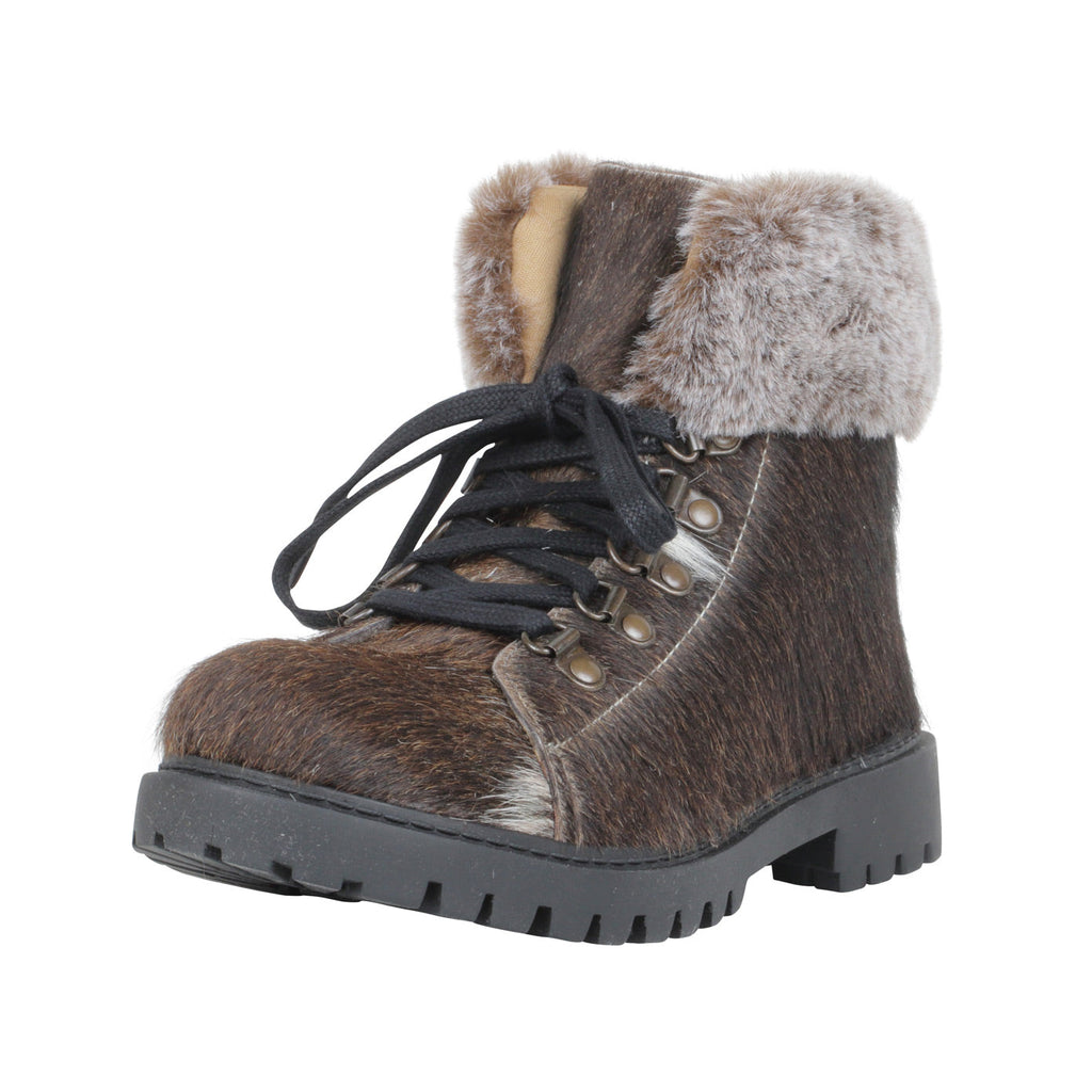 Turbulent Boots
