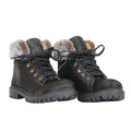 Turbulent Boots
