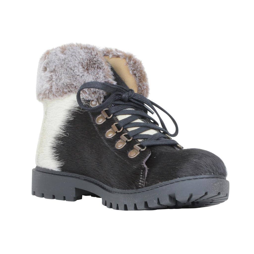 Turbulent Boots