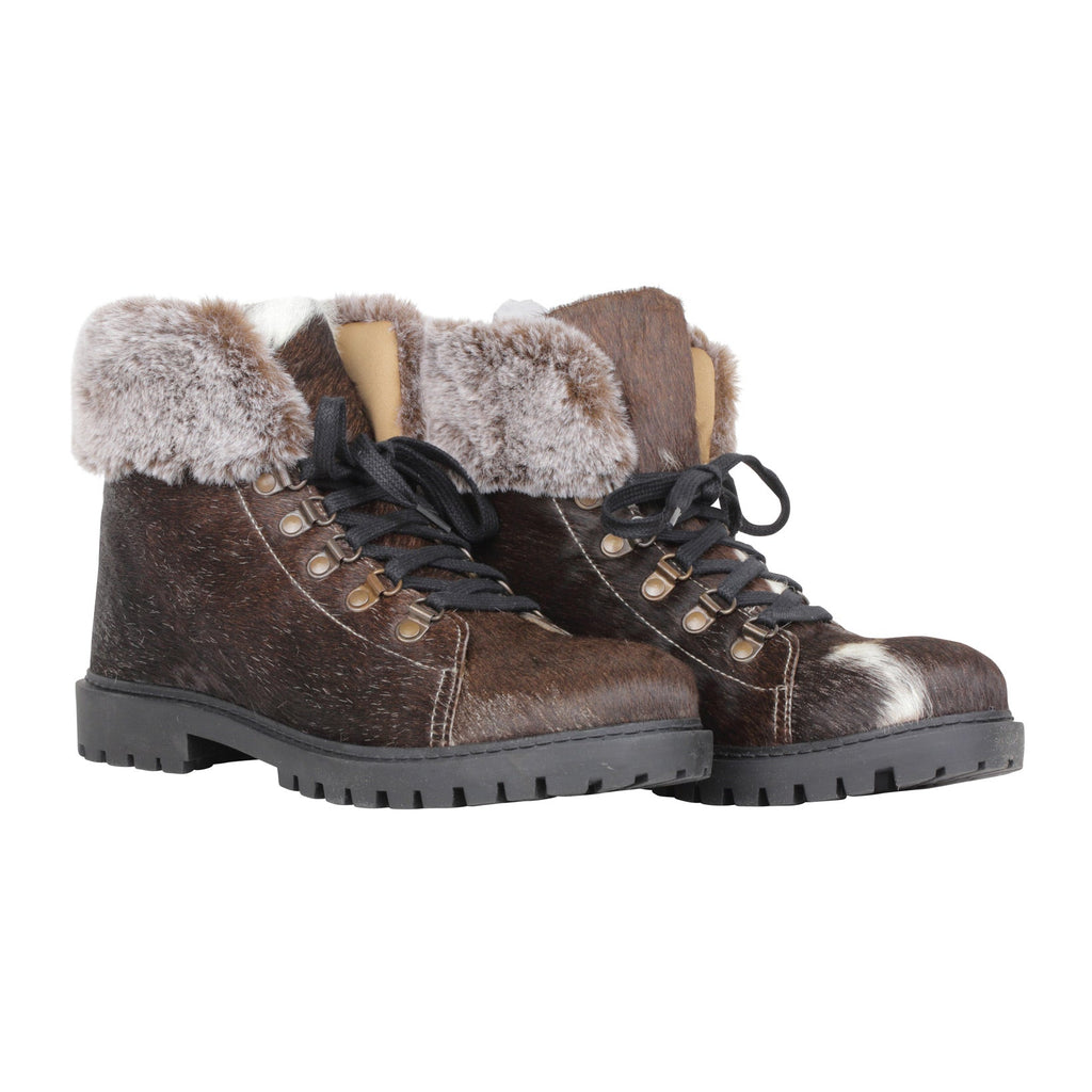Turbulent Boots